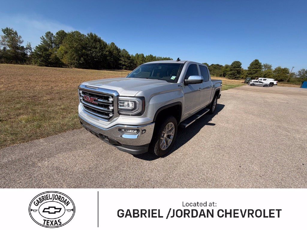 2016 GMC Sierra