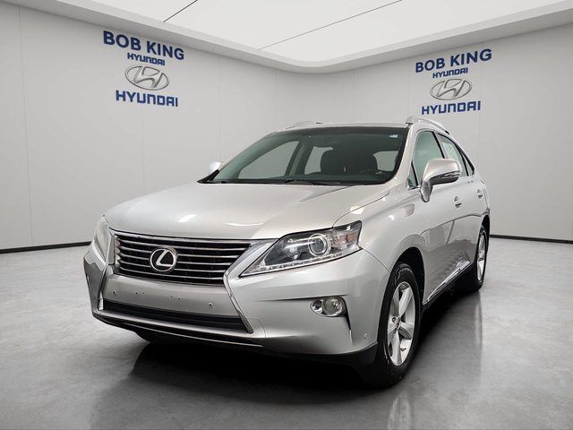 2013 LEXUS RX