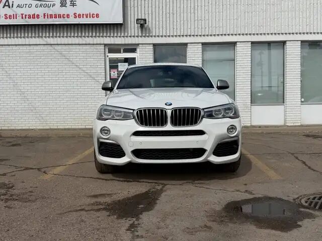 2017 BMW X4