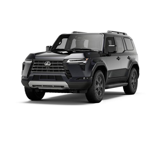 2026 LEXUS GX