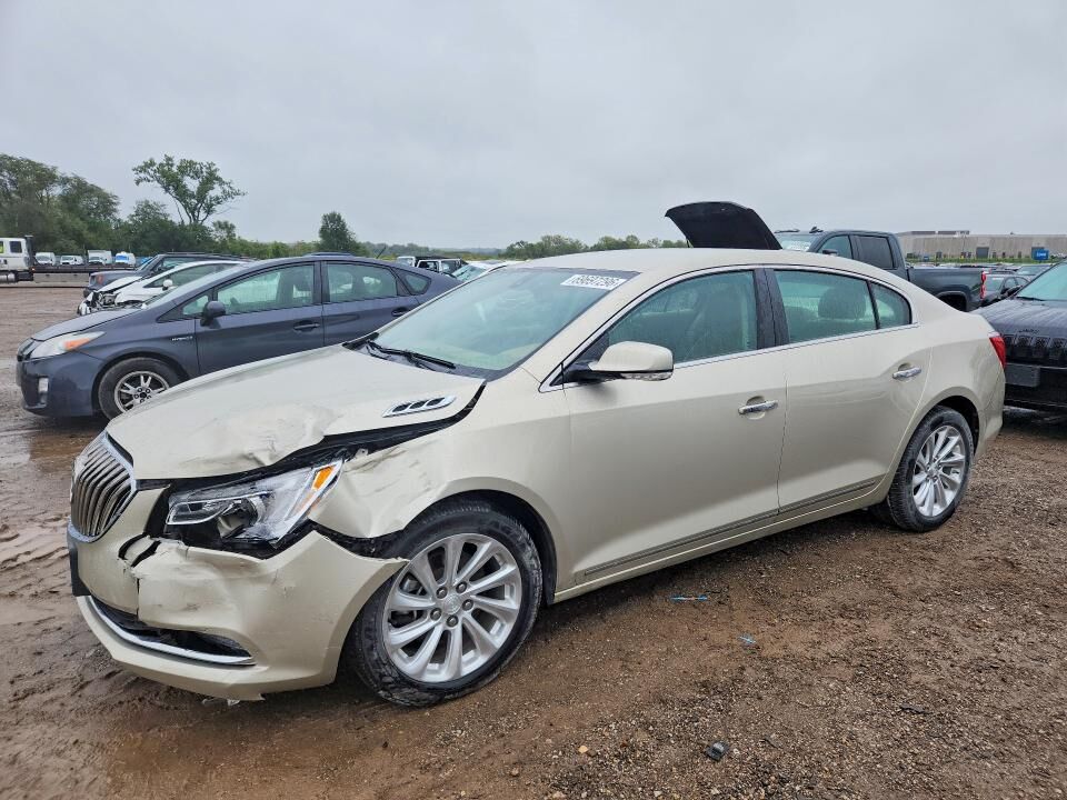2014 BUICK LaCrosse