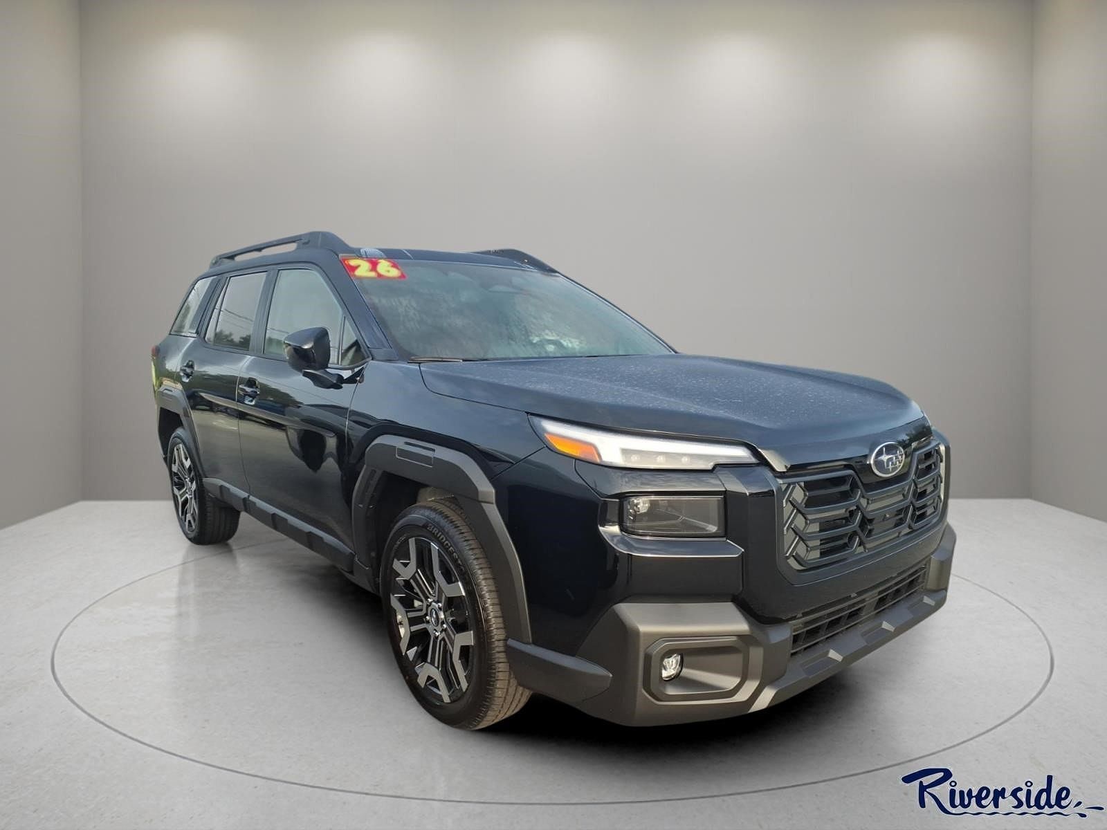 2026 SUBARU Outback