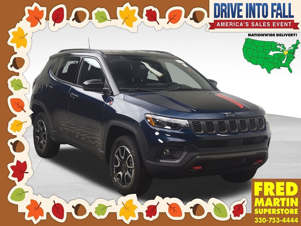 2026 JEEP Compass
