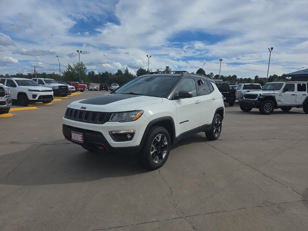 2018 JEEP Compass