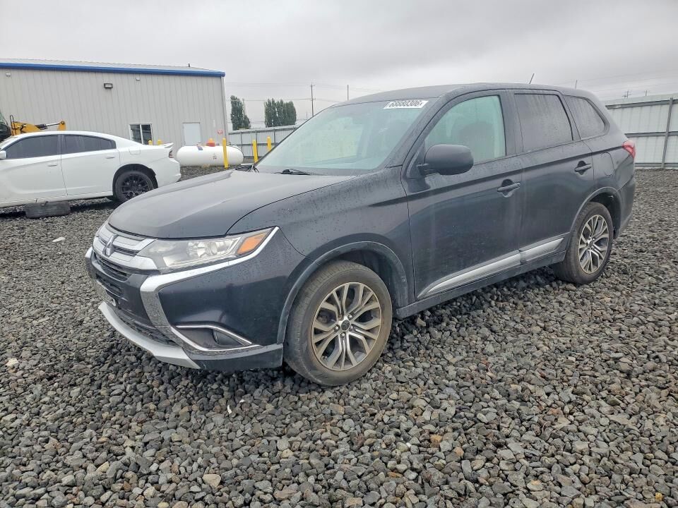 2016 MITSUBISHI Outlander