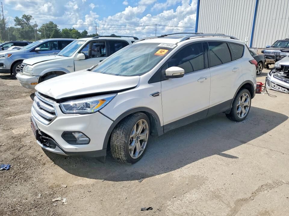 2019 FORD Escape