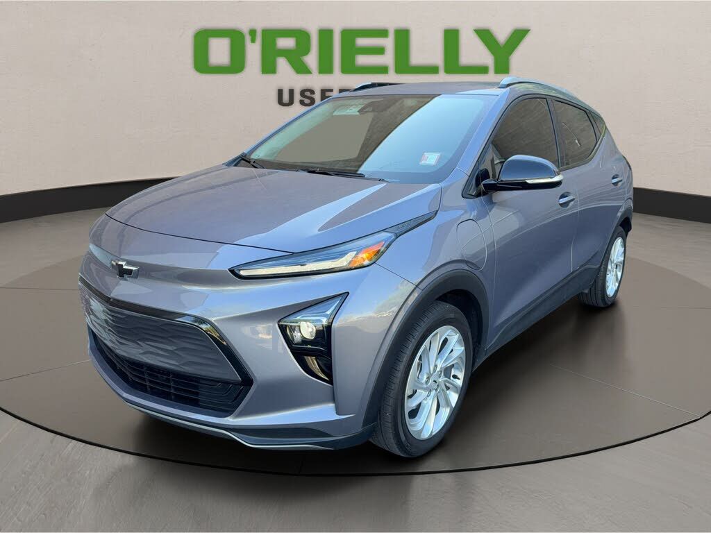 2023 CHEVROLET Bolt EUV