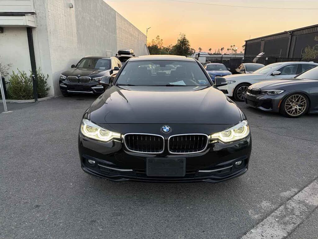 2018 BMW 330i