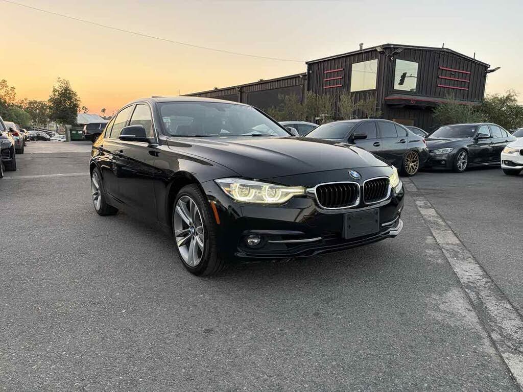 2018 BMW 3 Series
