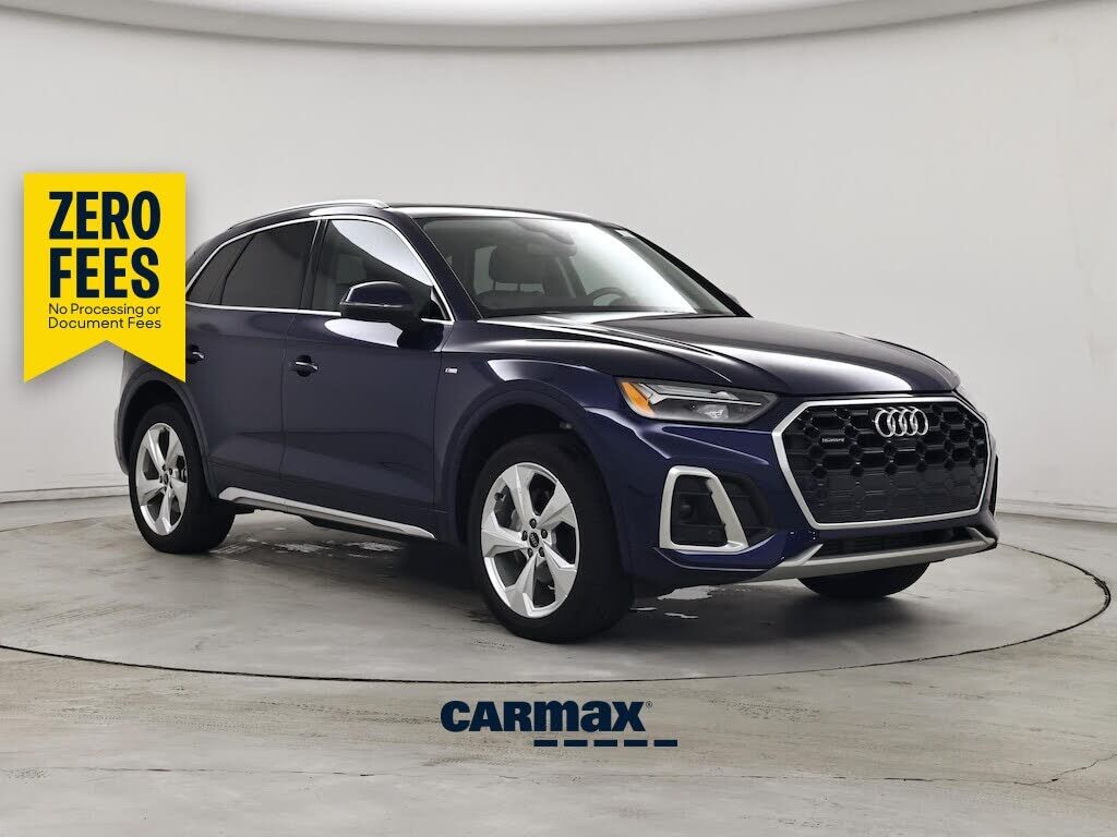 2024 AUDI Q5