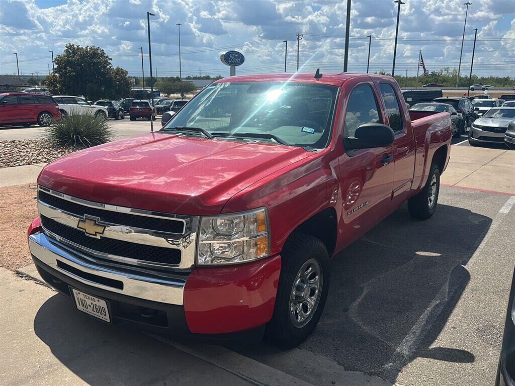 2011 CHEVROLET Silverado