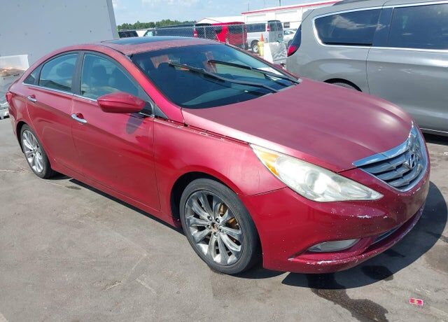 2012 HYUNDAI Sonata