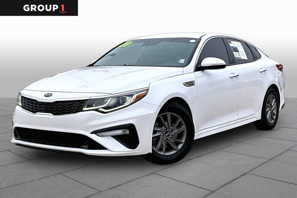 2020 KIA Optima