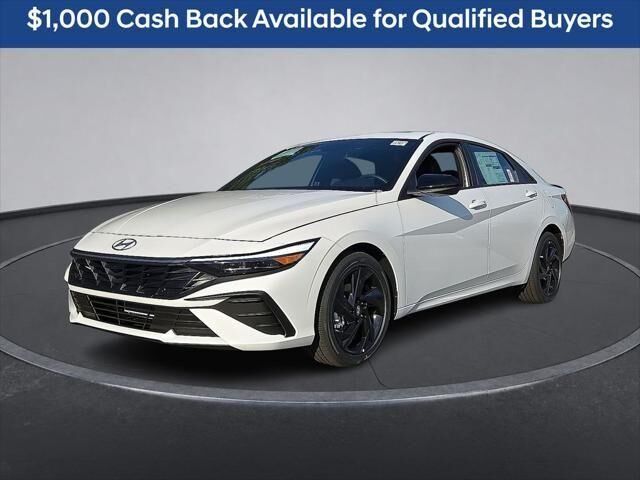 2026 HYUNDAI Elantra