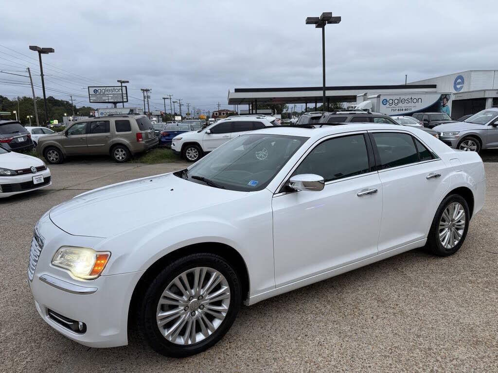 2013 CHRYSLER 300