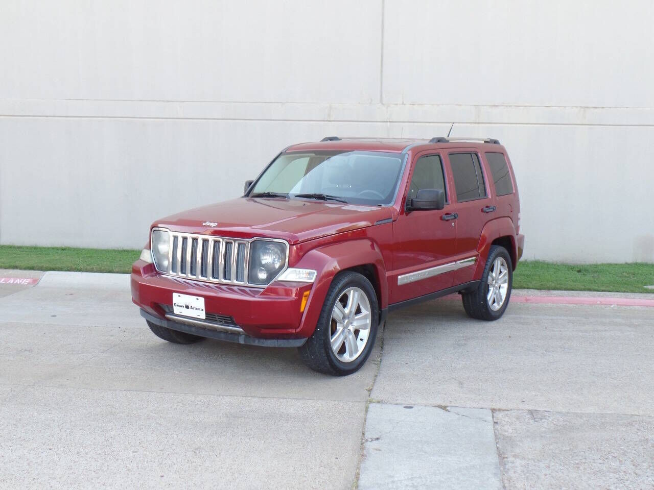 2012 JEEP Liberty