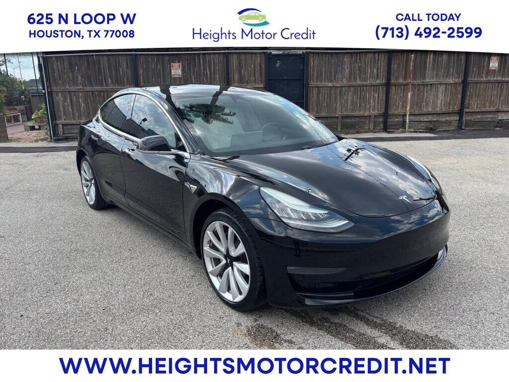2019 TESLA Model 3