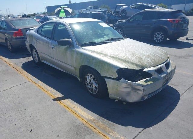 2004 PONTIAC Grand AM