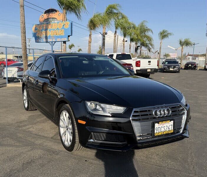 2019 AUDI A4