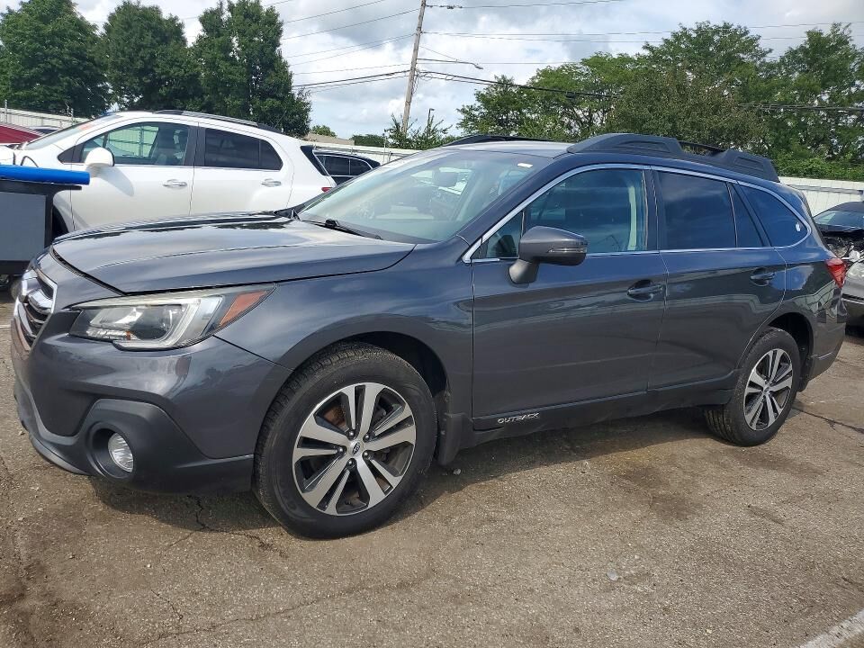 2019 SUBARU Outback