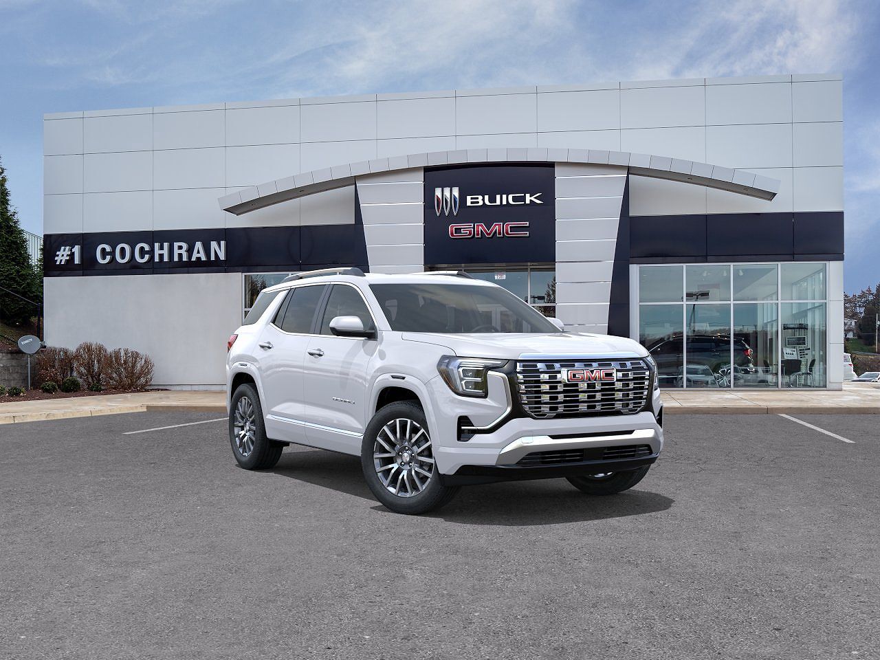 2027 GMC Terrain