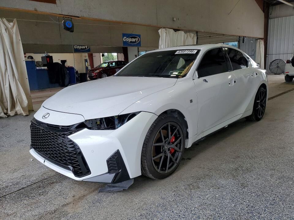 2026 LEXUS IS