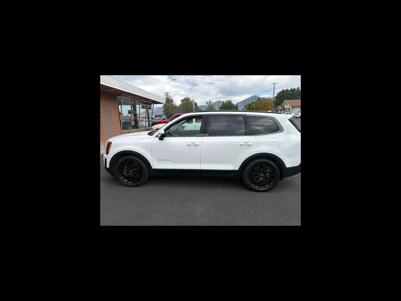 2022 KIA Telluride