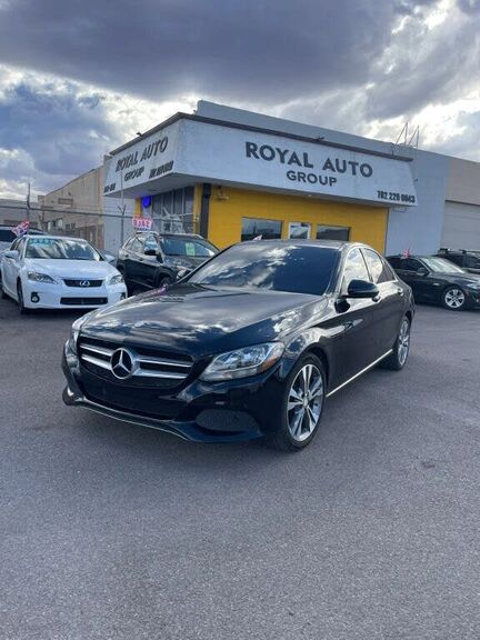 2016 Mercedes-Benz C-Class