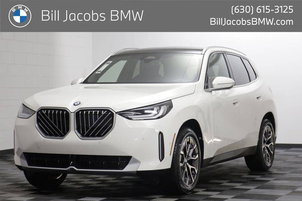 2026 BMW X3