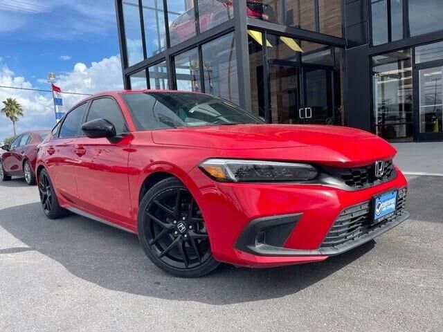 2023 HONDA Civic
