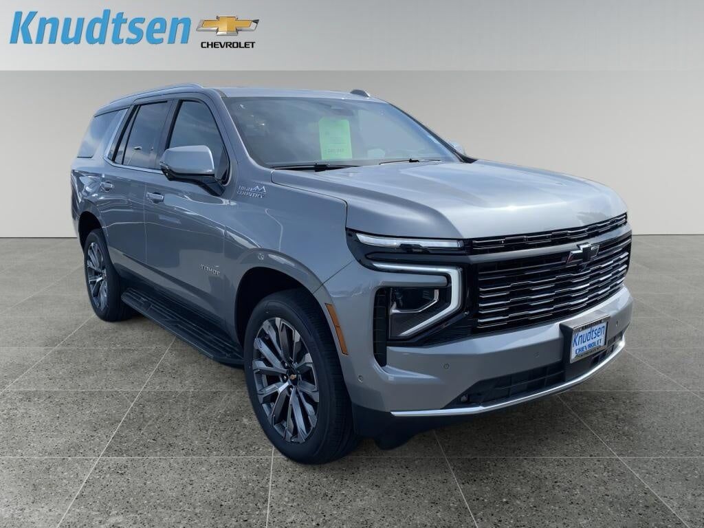 2026 CHEVROLET Tahoe