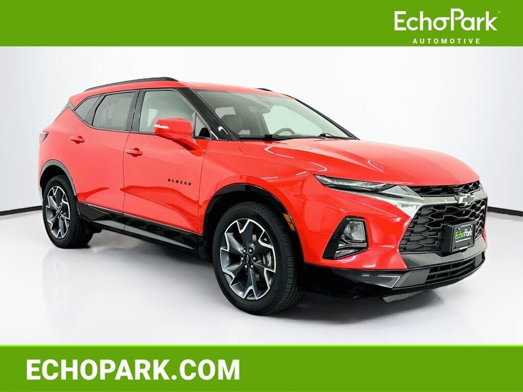 2019 CHEVROLET Blazer