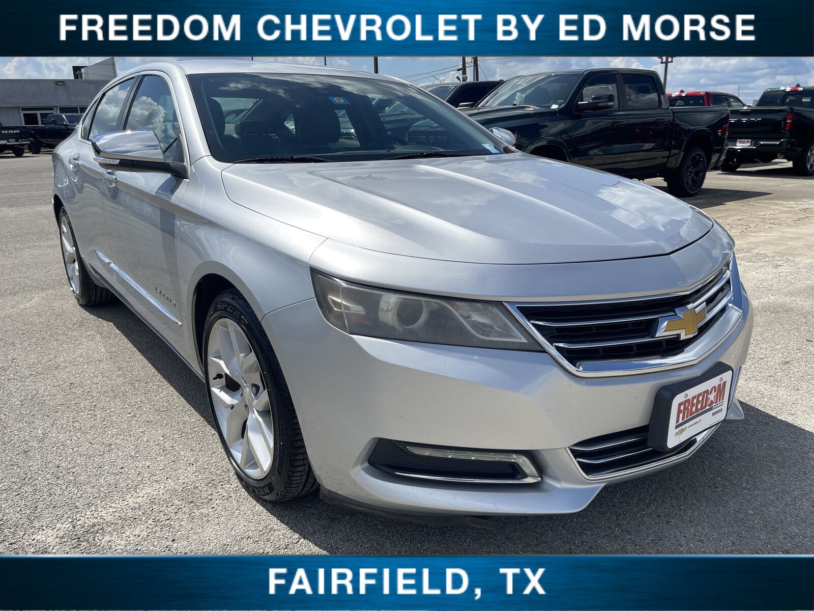 2015 CHEVROLET Impala
