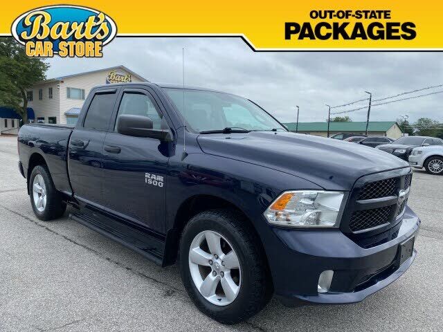 2015 RAM 1500