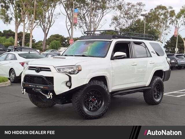 2022 TOYOTA 4-Runner