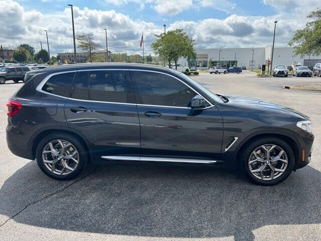 2021 BMW X3
