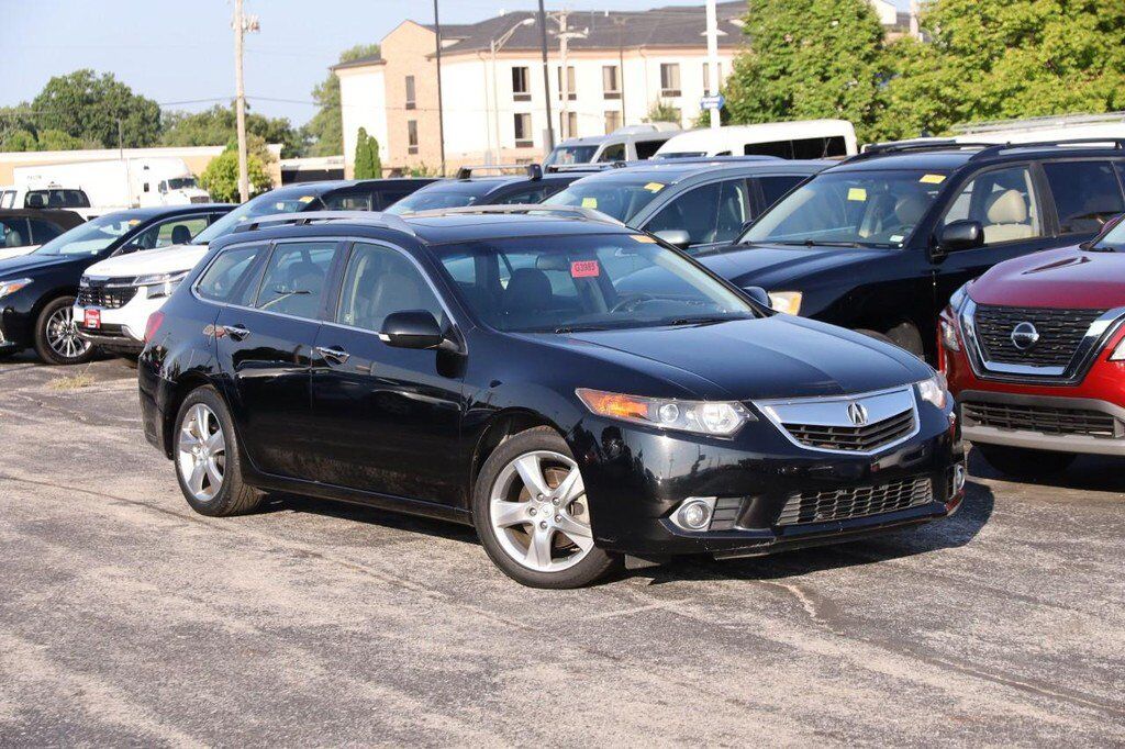 2012 ACURA TSX