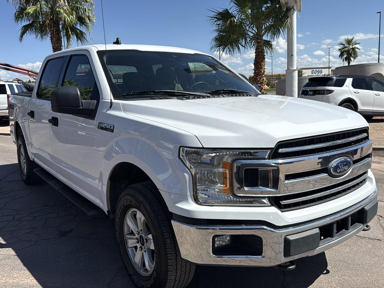 2020 FORD F-150