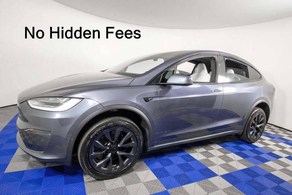 2023 TESLA Model X