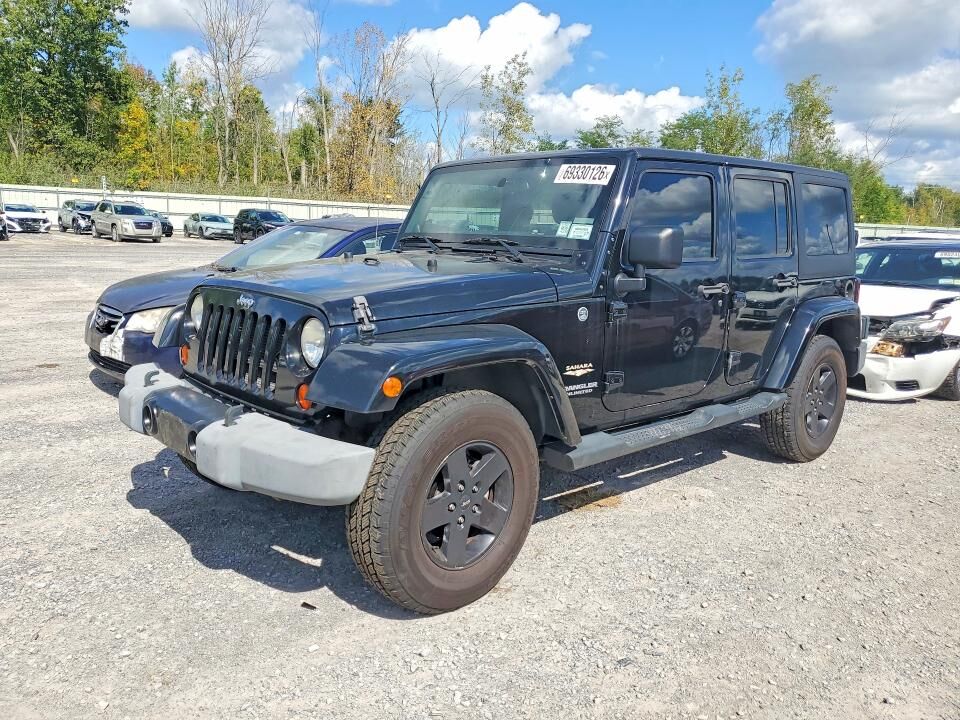 2012 JEEP Wrangler
