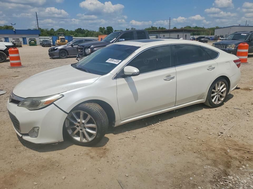 2014 TOYOTA Avalon