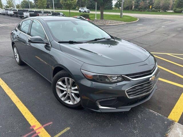 2016 CHEVROLET Malibu
