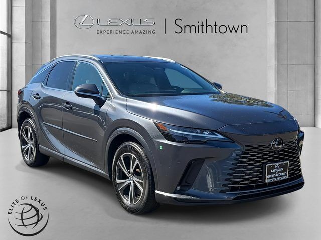 2024 LEXUS RX