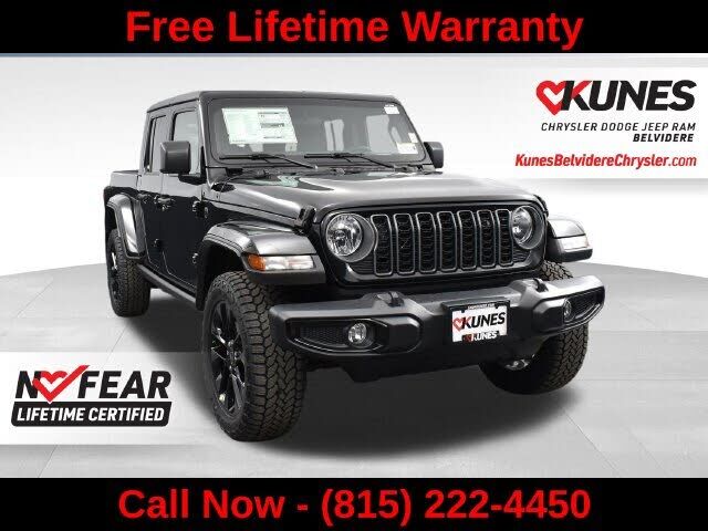 2025 JEEP Gladiator
