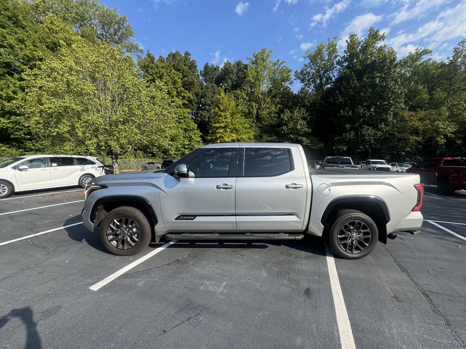 2023 TOYOTA Tundra