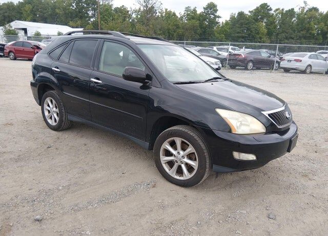 2009 LEXUS RX