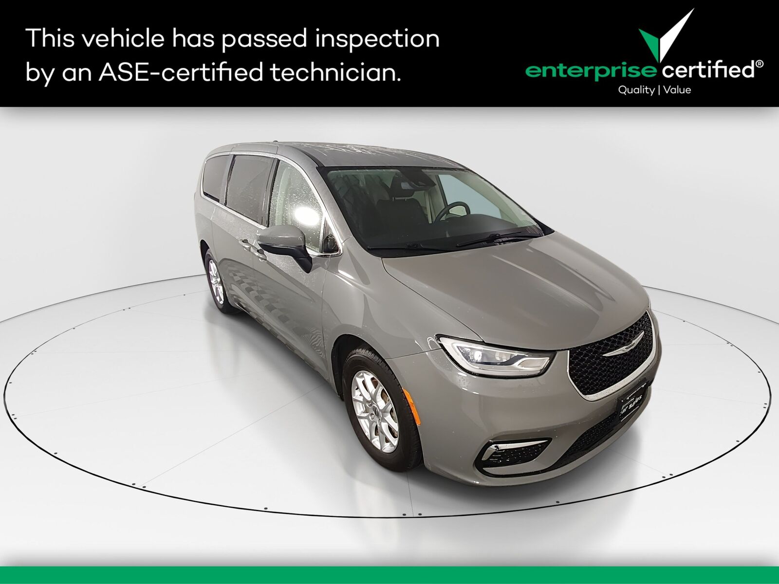 2023 CHRYSLER Pacifica