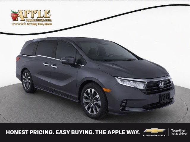 2023 HONDA Odyssey