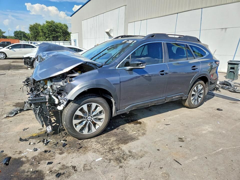 2025 SUBARU Outback