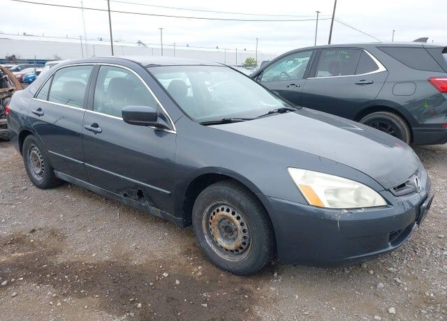 2003 HONDA Accord